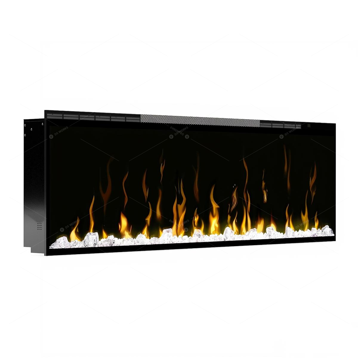 Fireplaces 3D Models 4