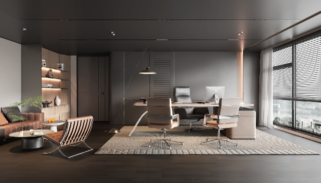 Italian Modern Independent Office 