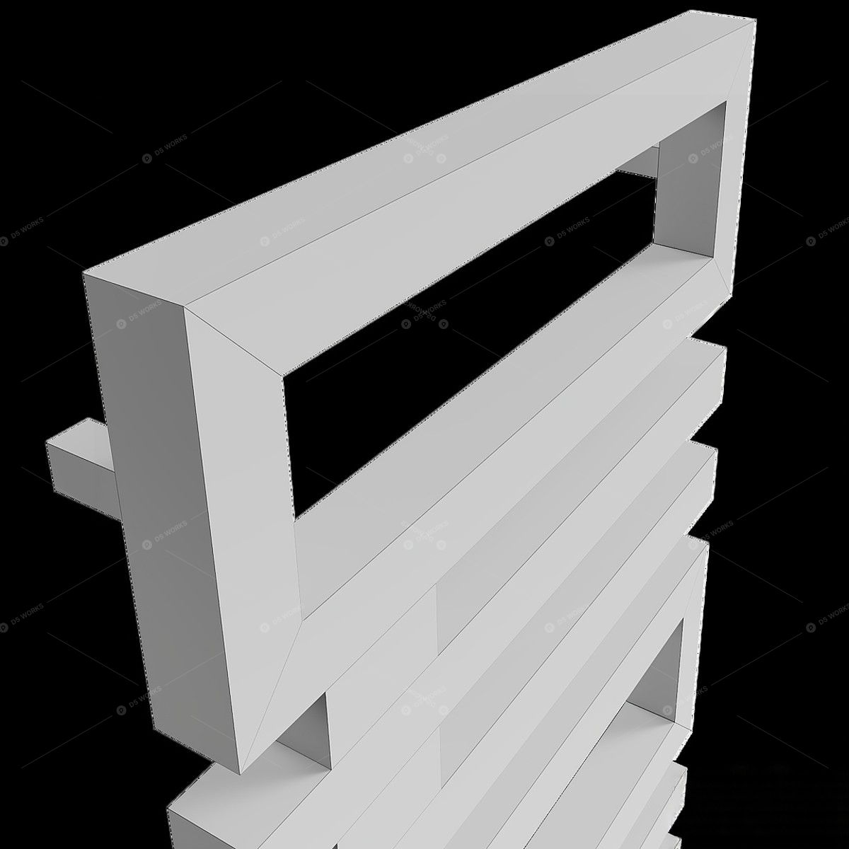 Bathroom Fixtures 3D Models 2