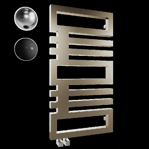 Modern Towel Rack