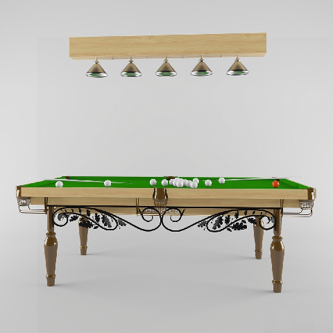 Modern Ball Sports Equipment