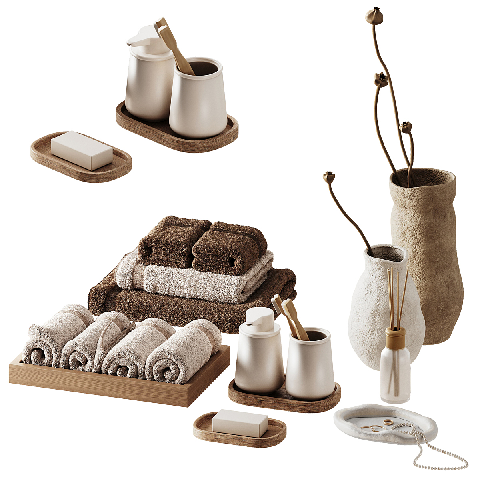Modern Bathroom Accessories