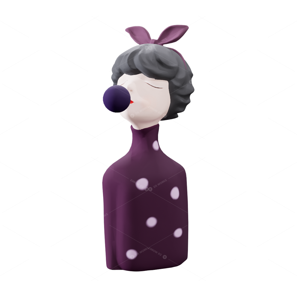 Sculptures 3D Models