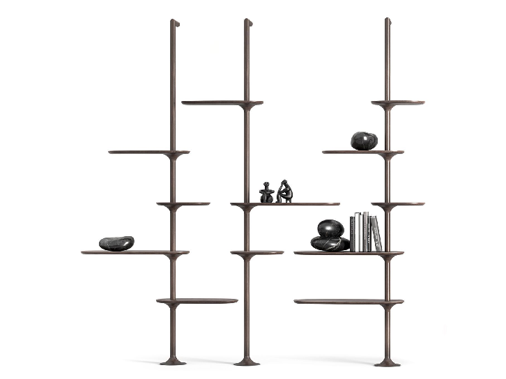 Modern Bookshelf Cabinet