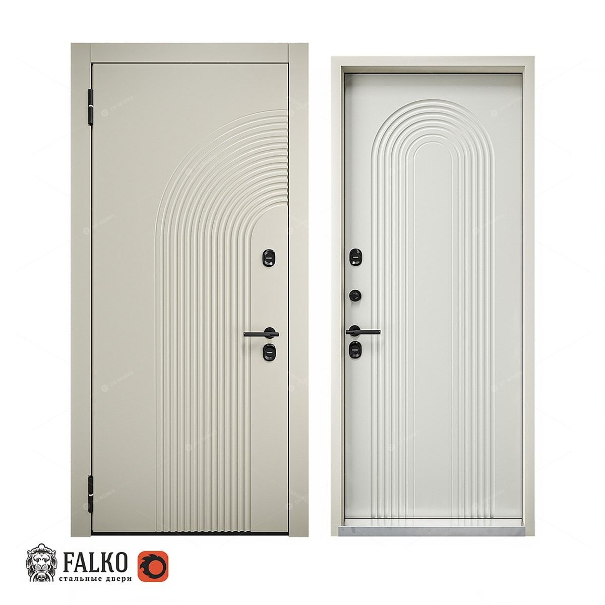 Doors 3D Models