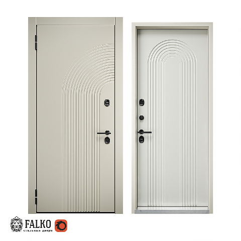 Modern Single Door