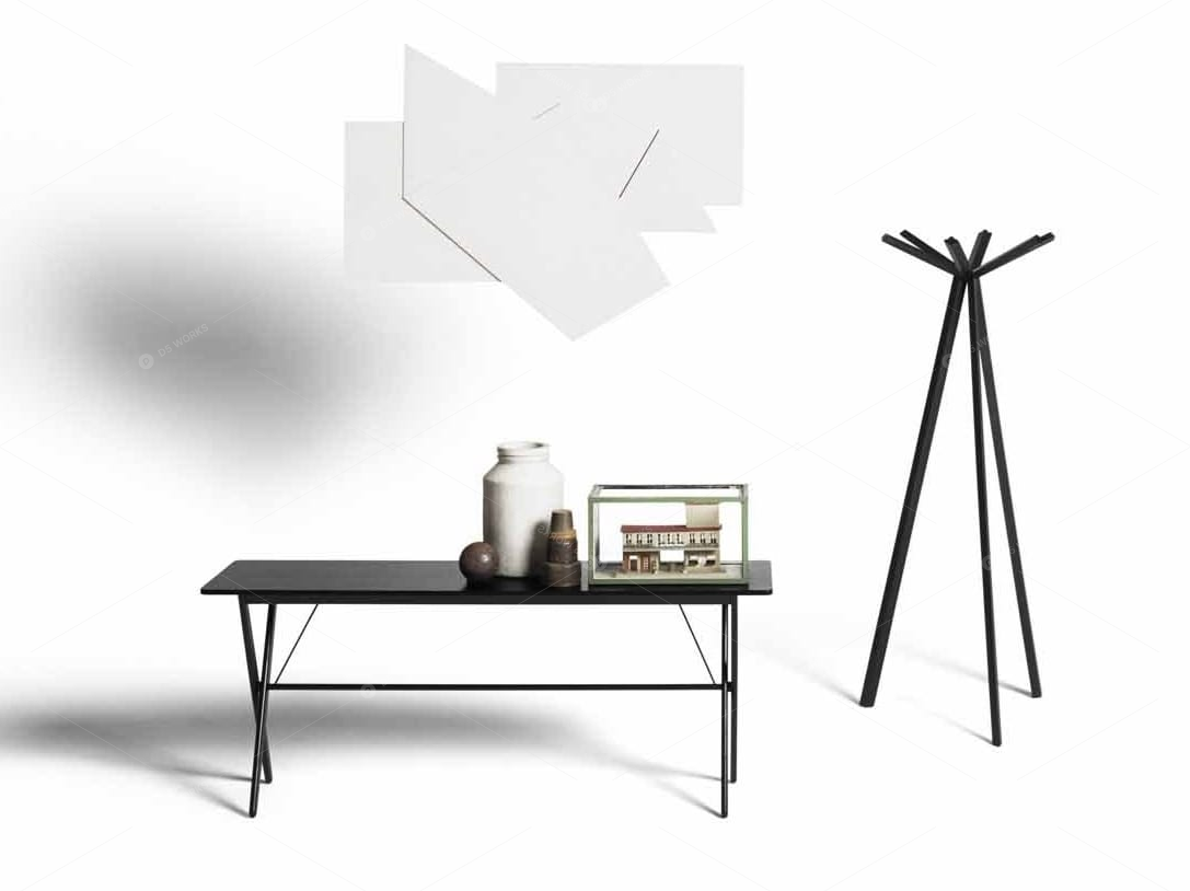 Shelves 3D Models 5