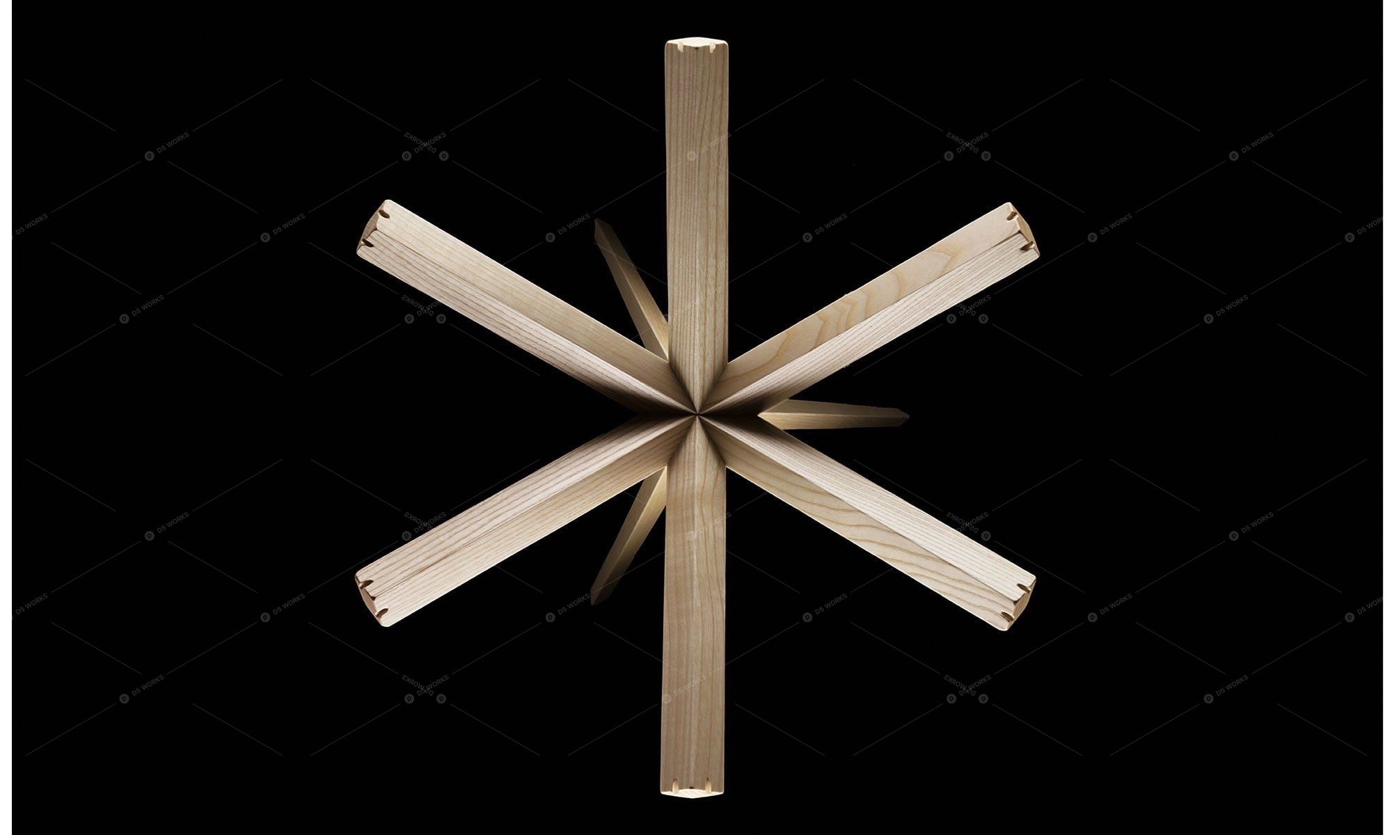 Shelves 3D Models 4