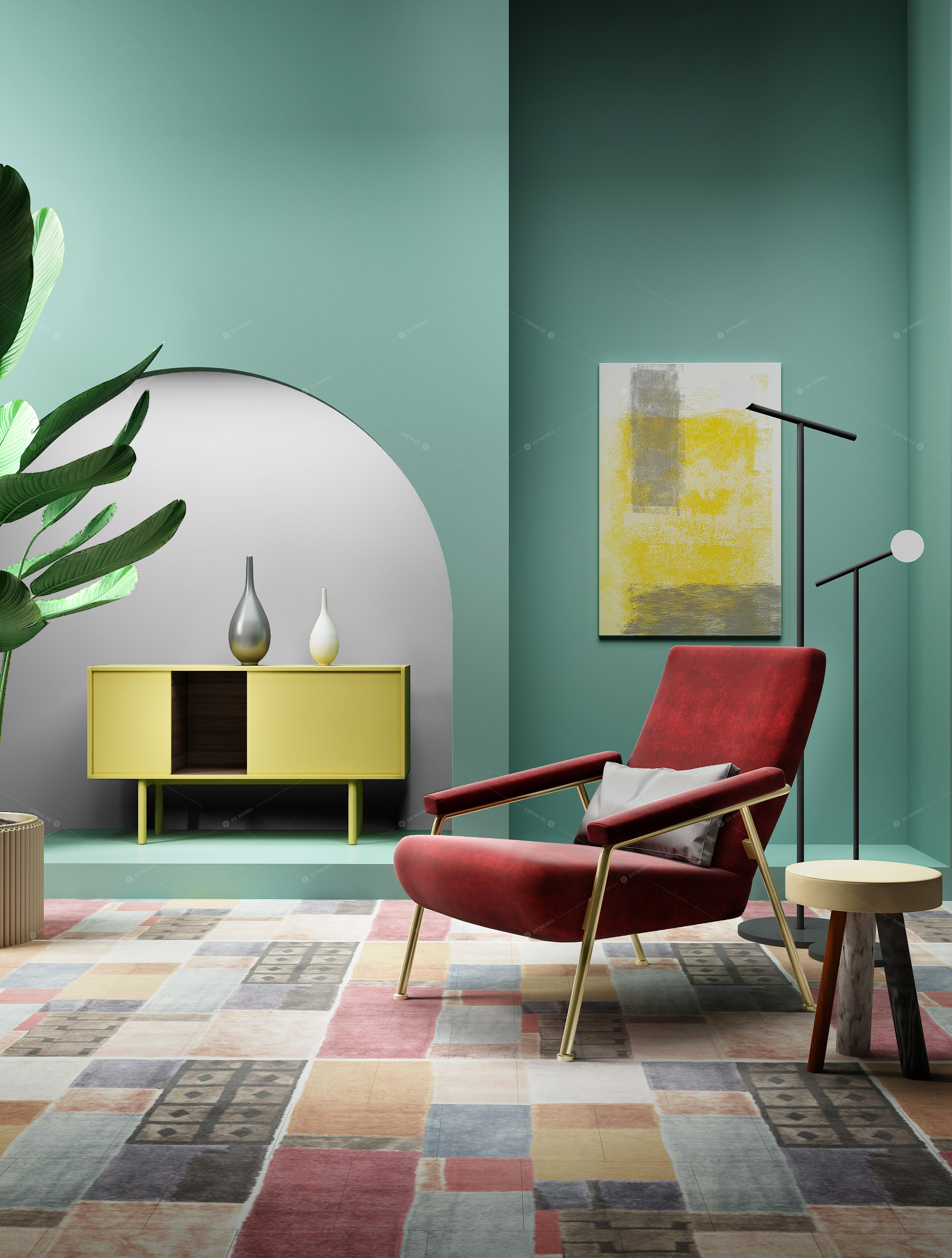 Sofas 3D Models