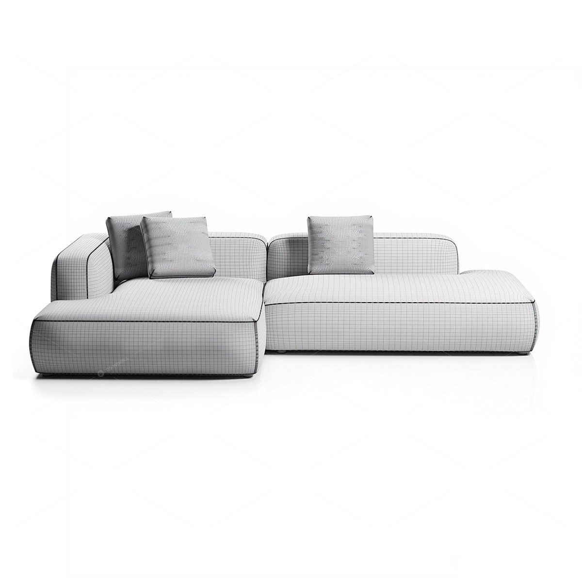 Sofas 3D Models 3