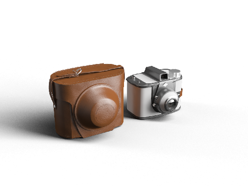 Retro Camera