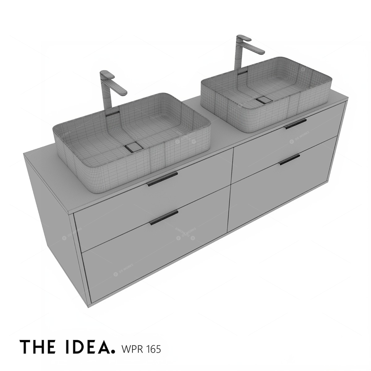 Other Bathroom Supplies 3D Models 5