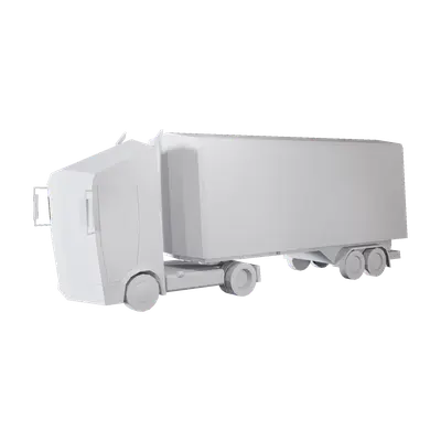 Lowpoly Car 53 3d model