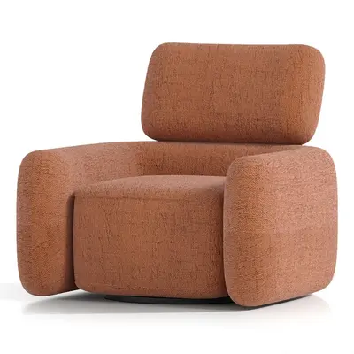 Modern Single Sofa