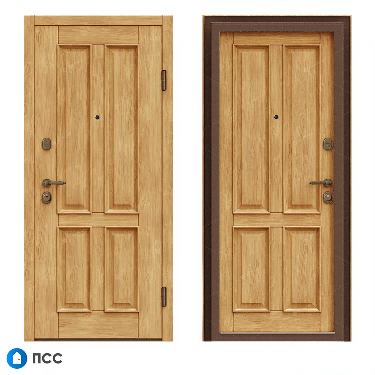 Doors 3D Models