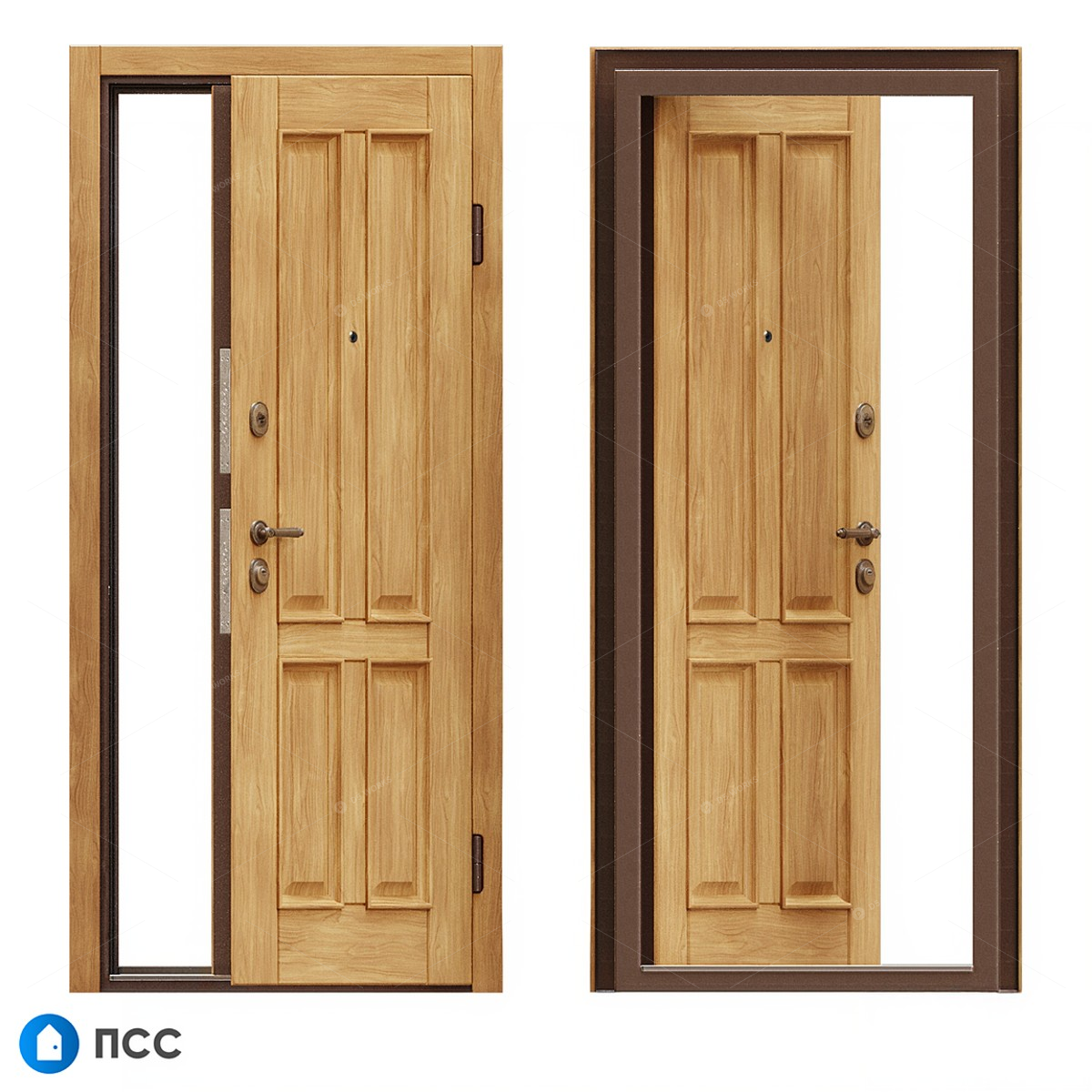 Doors 3D Models 2