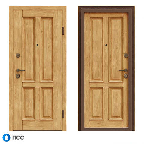 Modern Single Door 