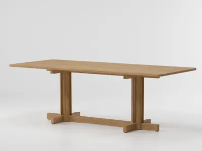 Modern Dining Table