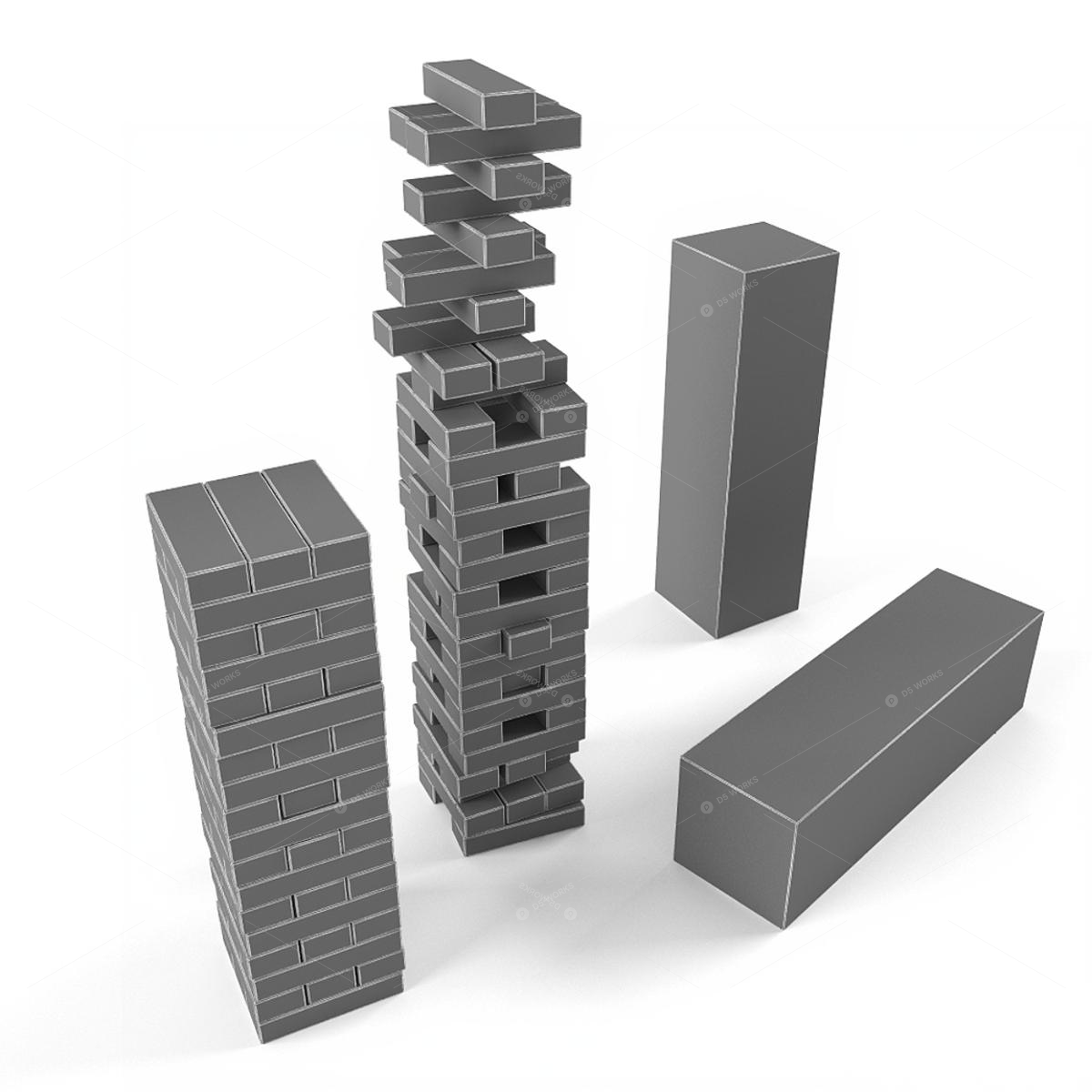 Toys 3D Models 3