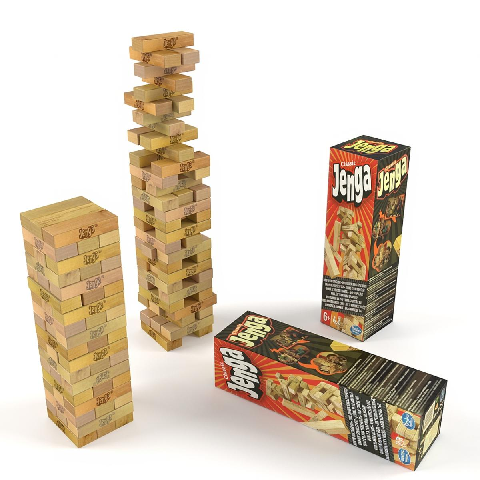 Modern Building Blocks