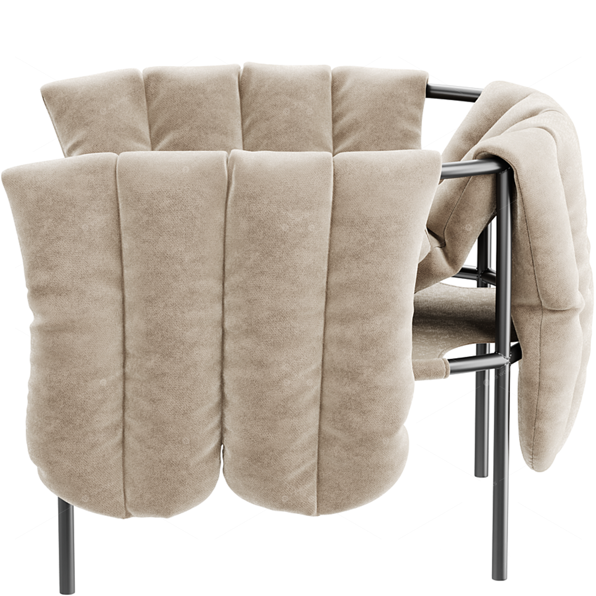 Sofas 3D Models 2