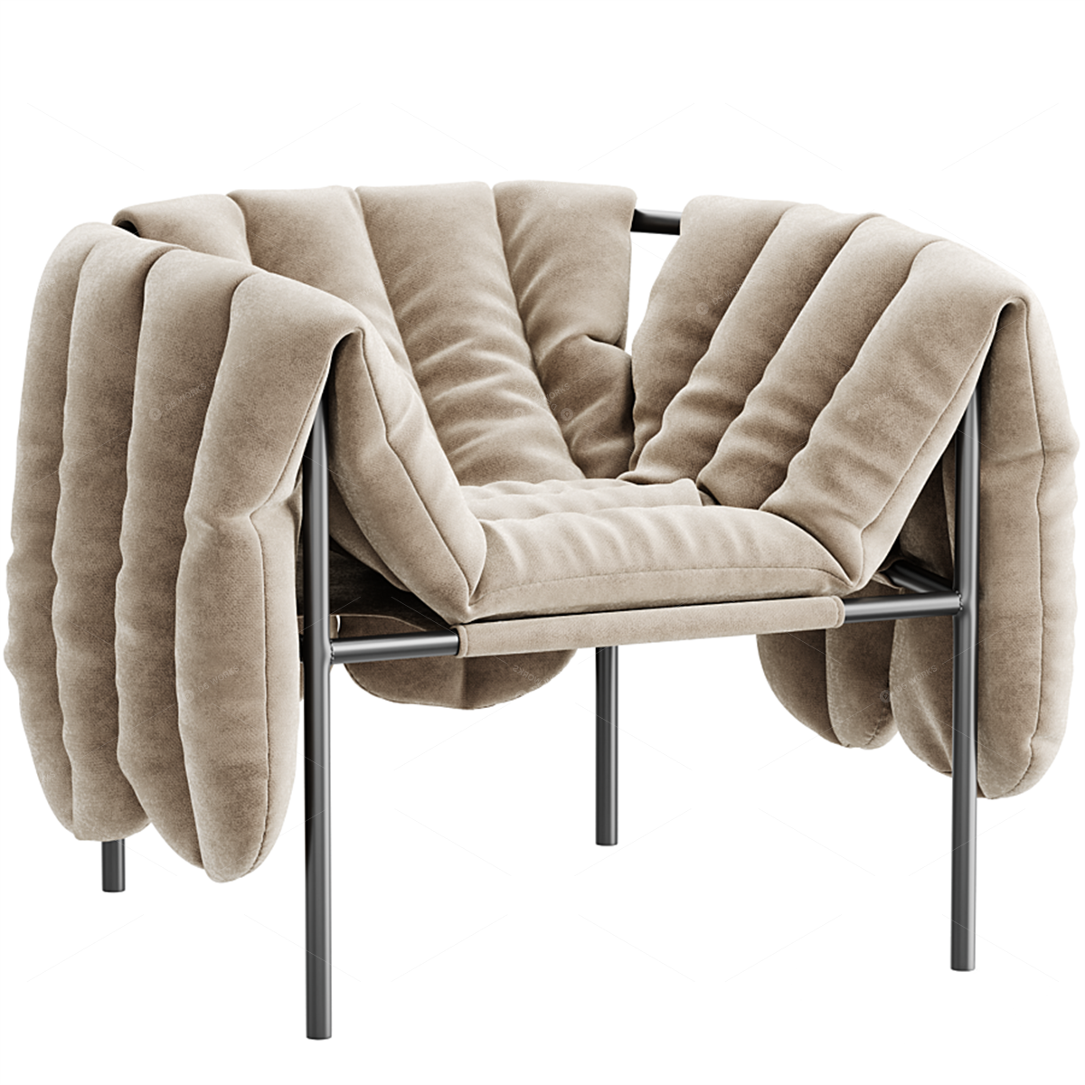 Sofas 3D Models