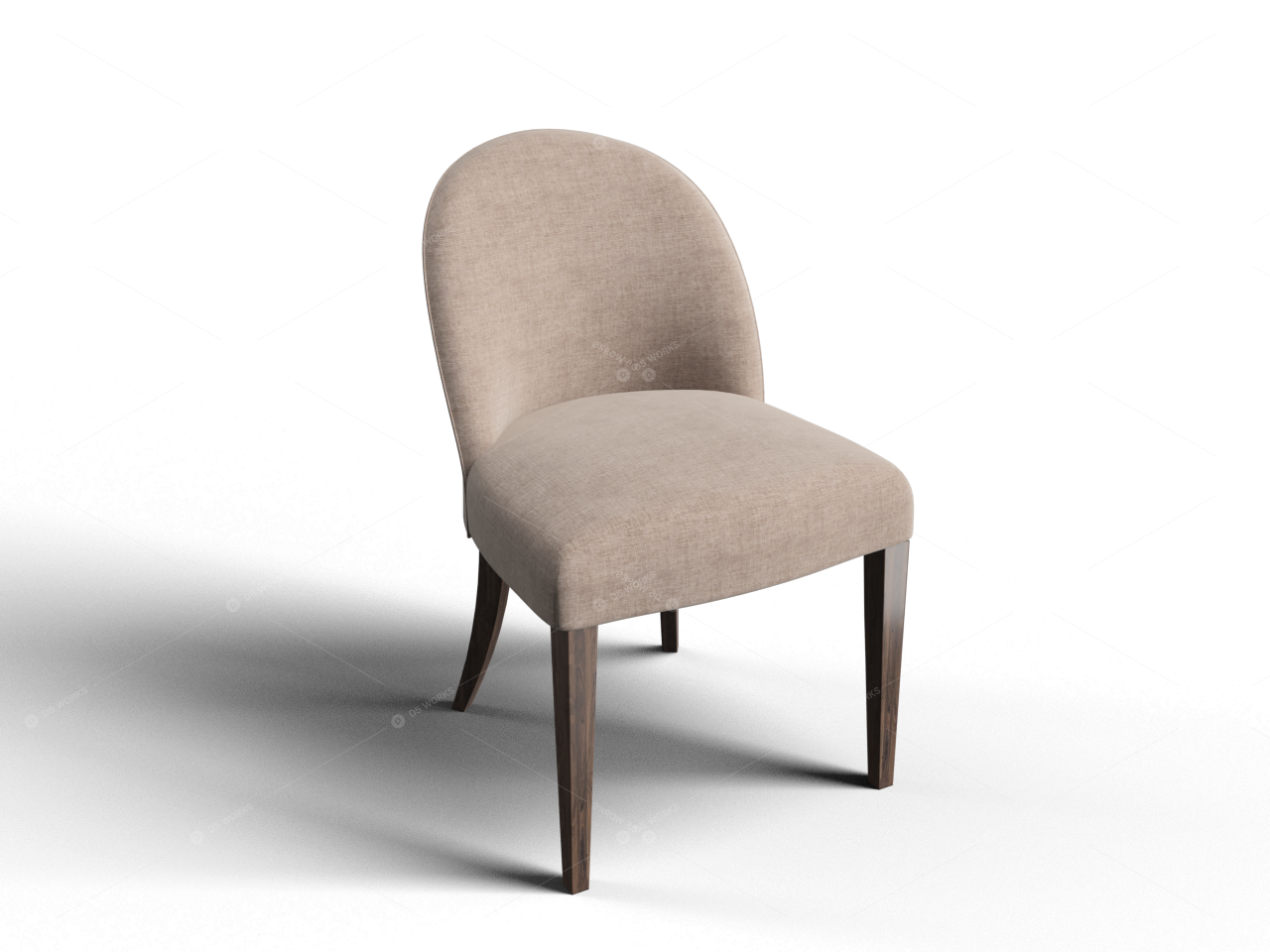 Chairs 3D Models