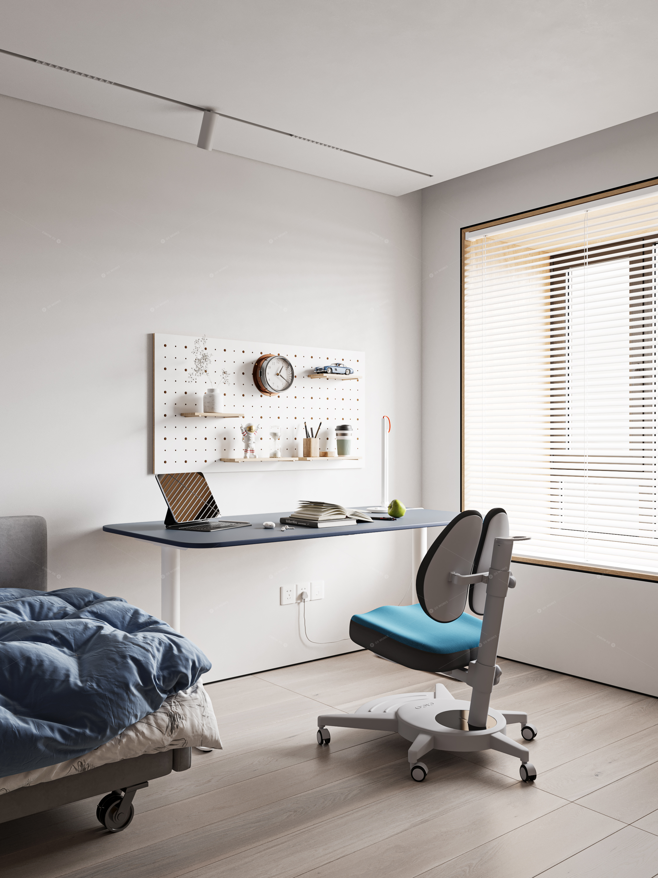 Children's Rooms 3D Models 2