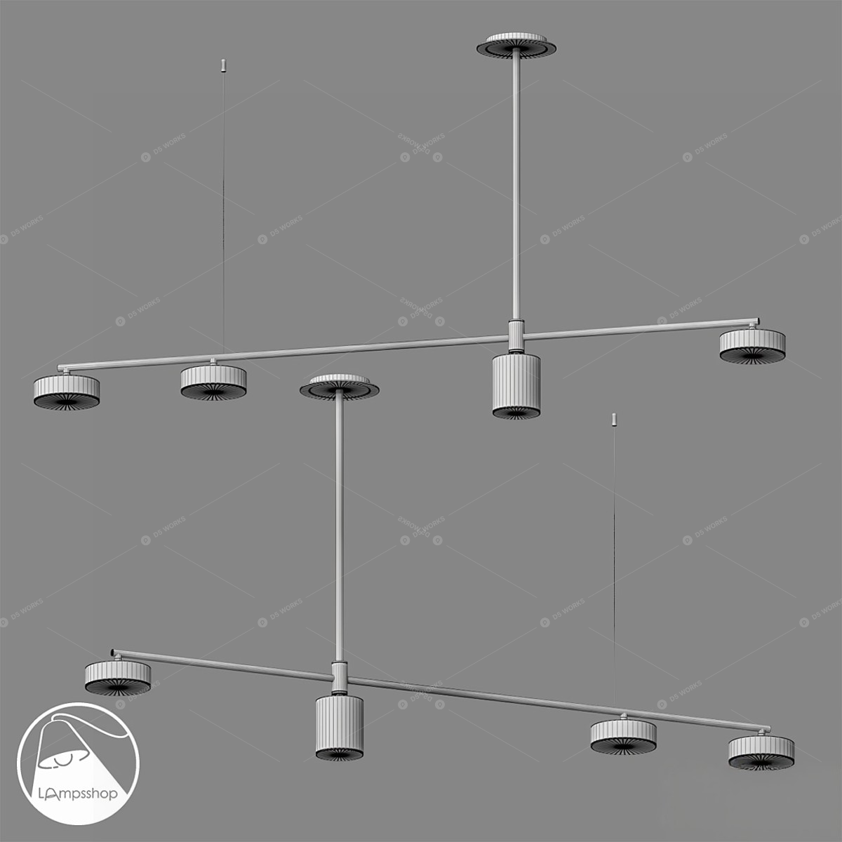 Pendant Lights 3D Models 2