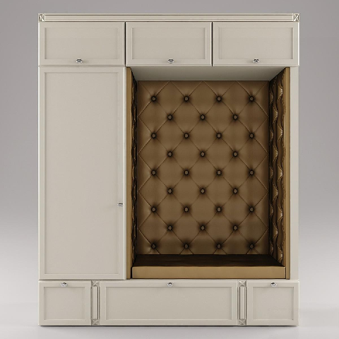 Modern Shoe Cabinet