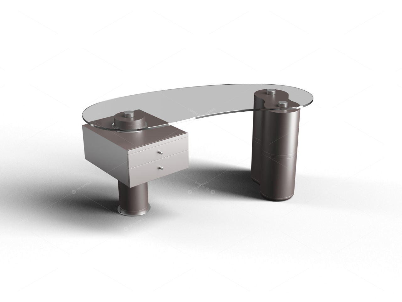 Tables/Side Tables 3D Models