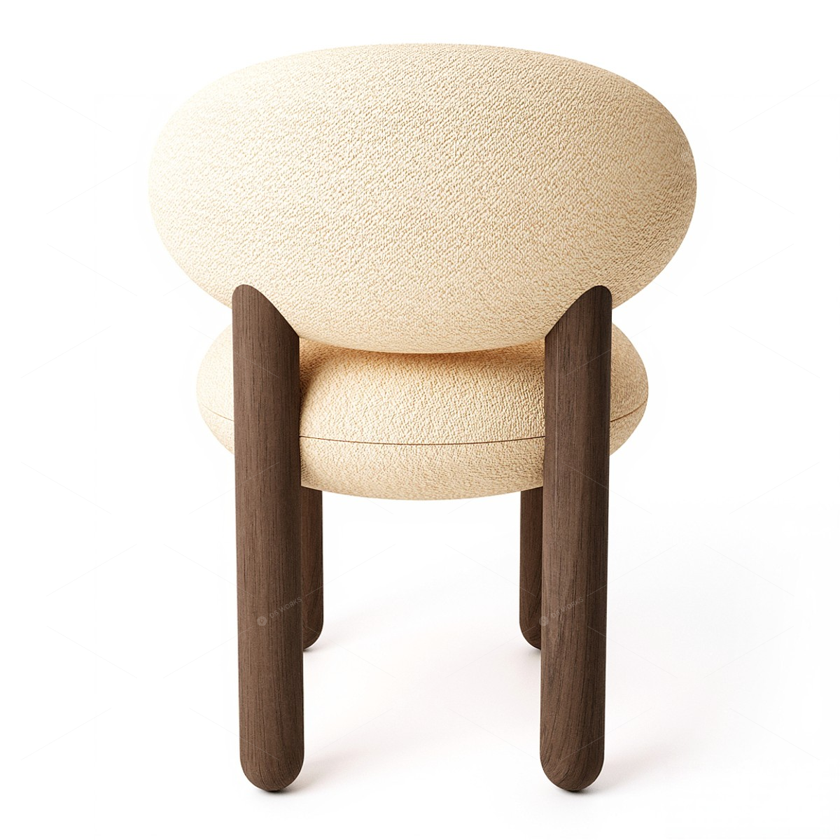 Chairs 3D Models 4