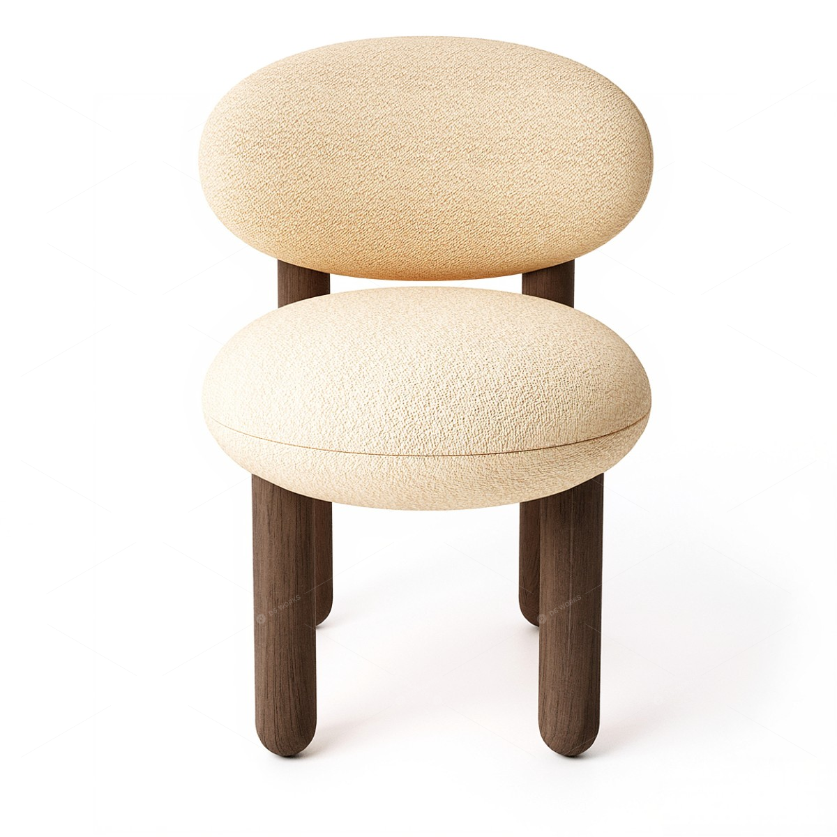 Chairs 3D Models 5