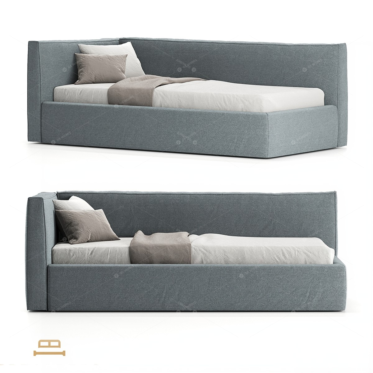 Beds 3D Models