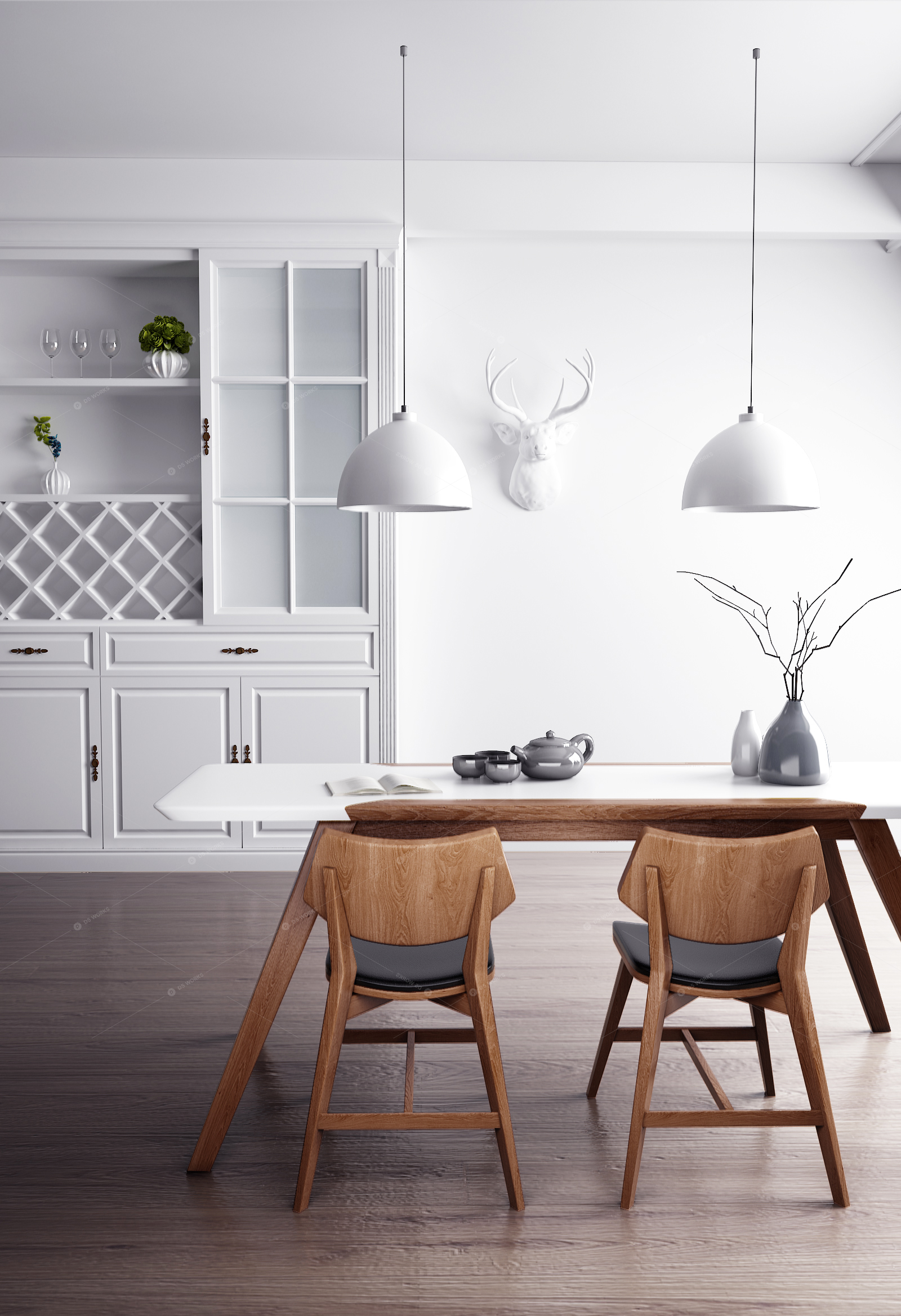 Furniture Sets 3D Models