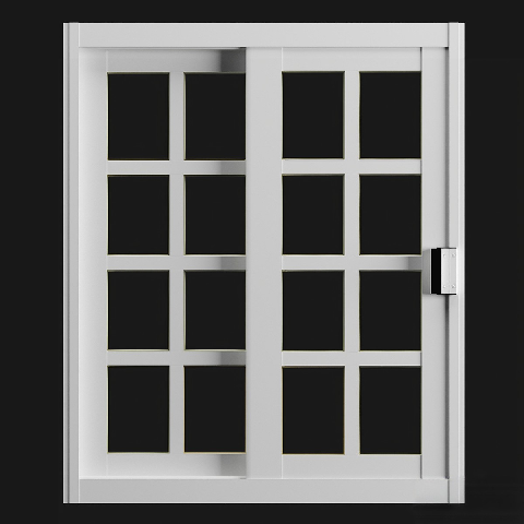 Modern Casement Window
