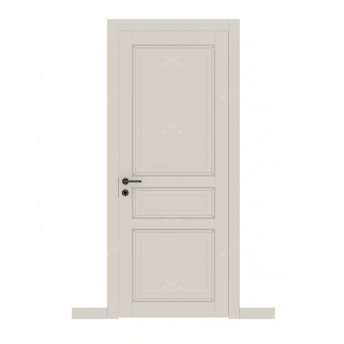 Doors 3D Models 7