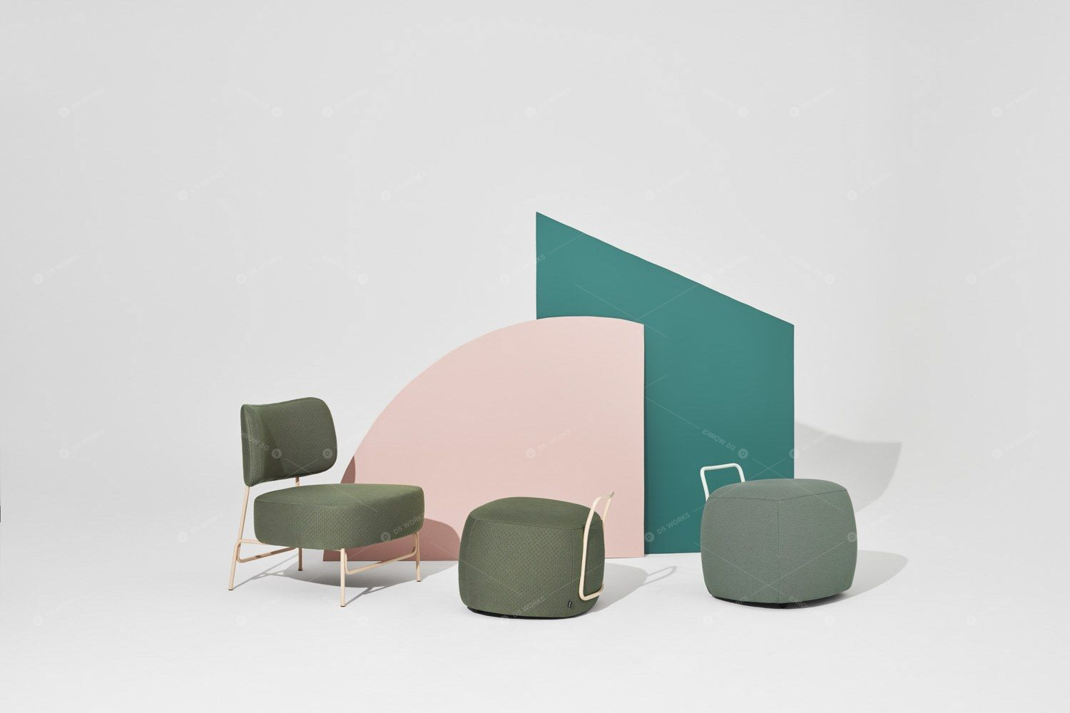 Chairs 3D Models 4