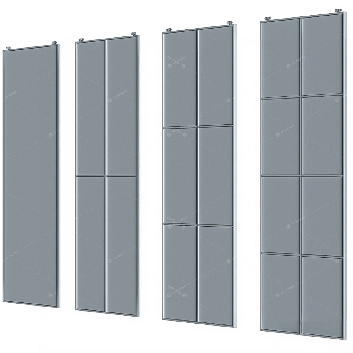 Doors 3D Models 7
