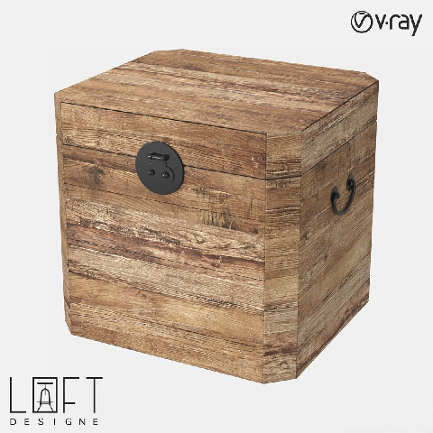 Modern Storage Cabinet