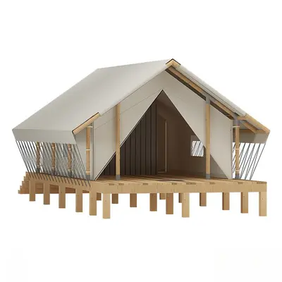 Scandinavian Pet Bed