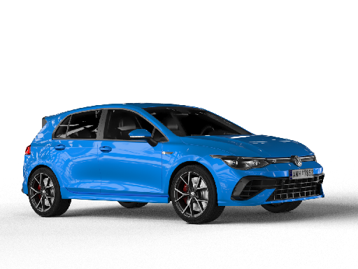 Modern Car