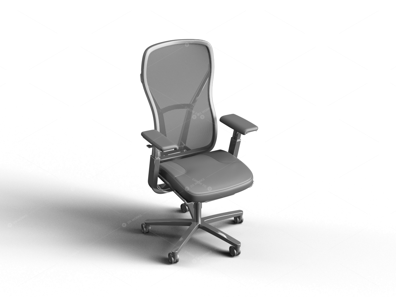 Chairs 3D Models