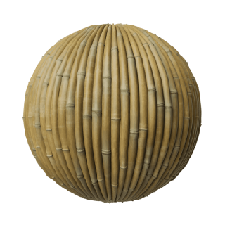 Wall Tile Bamboo Wall 03
