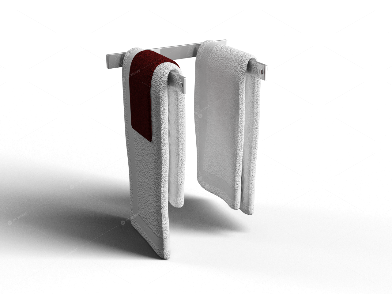 Bathroom Fixtures 3D Models