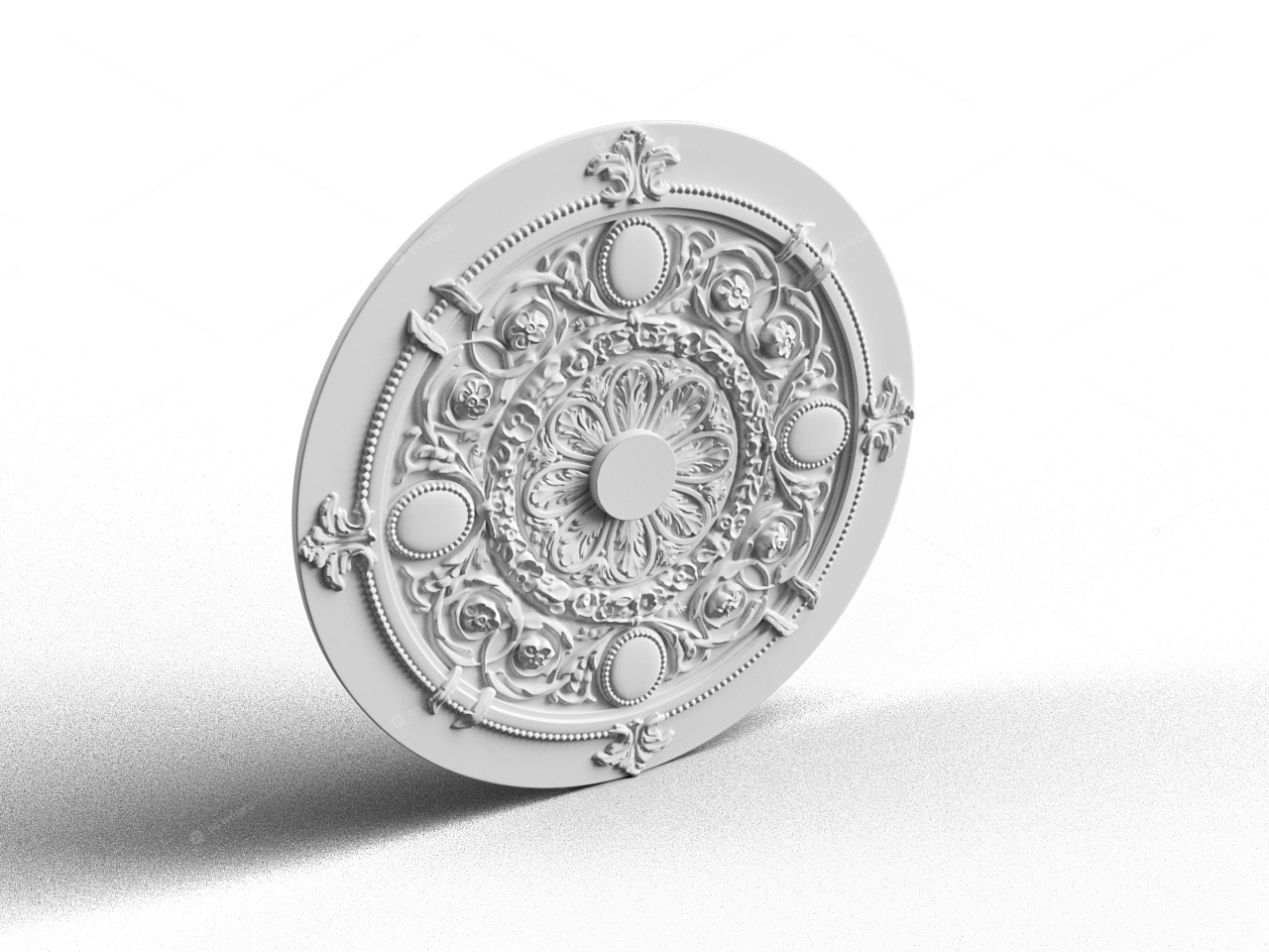Wall 3D Models