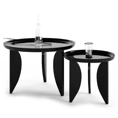 Modern End Table