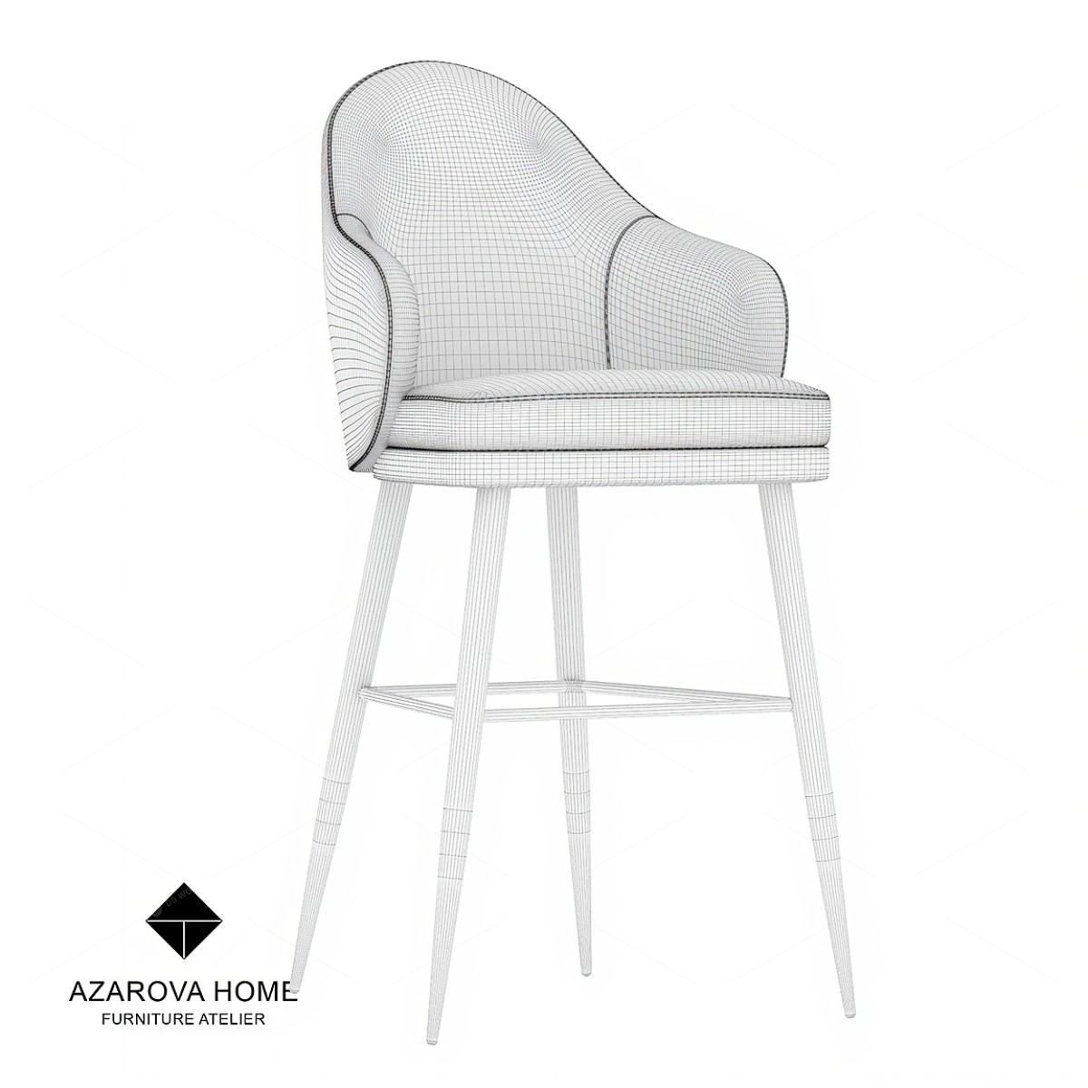 Chairs 3D Models 3