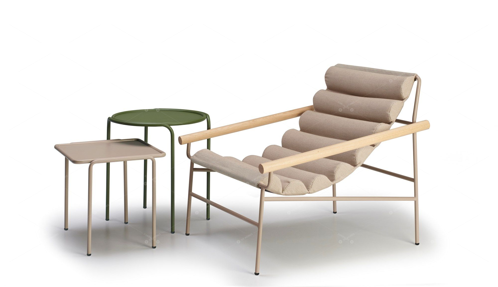 Outdoor Furniture 3D Models 2