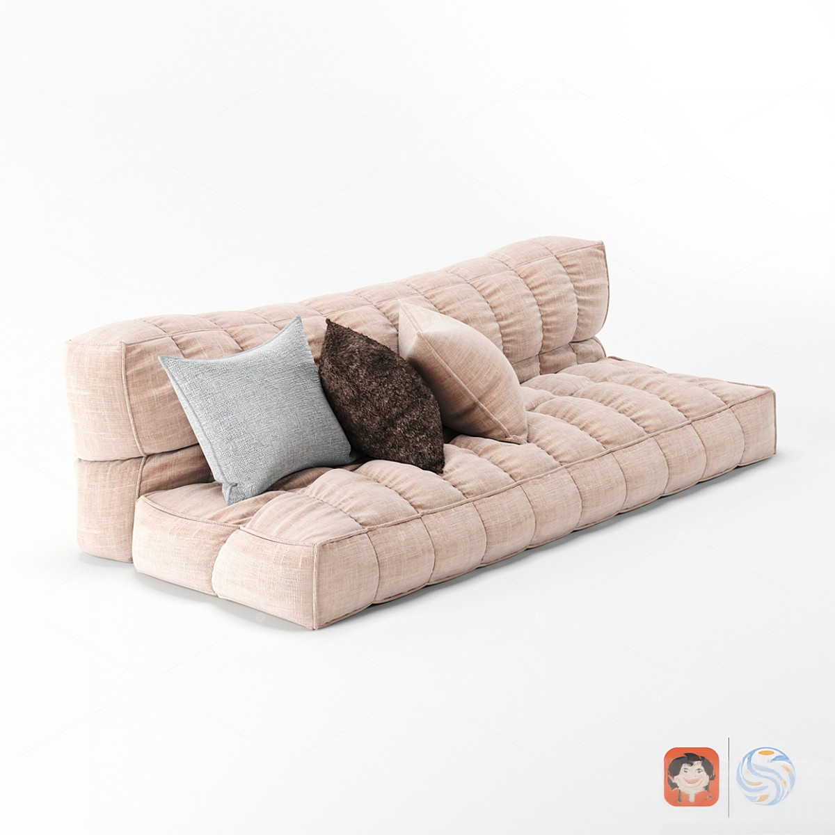 Chairs 3D Models 2